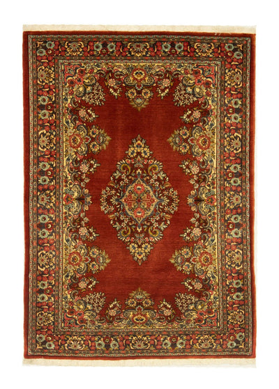 Ghom Teppich 100x144cm - Perserteppich