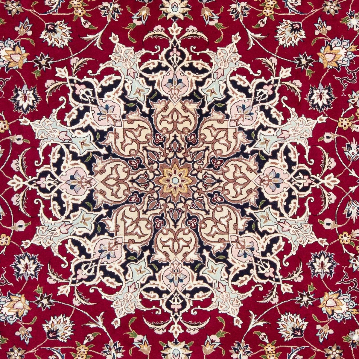 Perserteppich - Täbriz - Royal 292 x 204 cm Wohnzimmer Teppich
