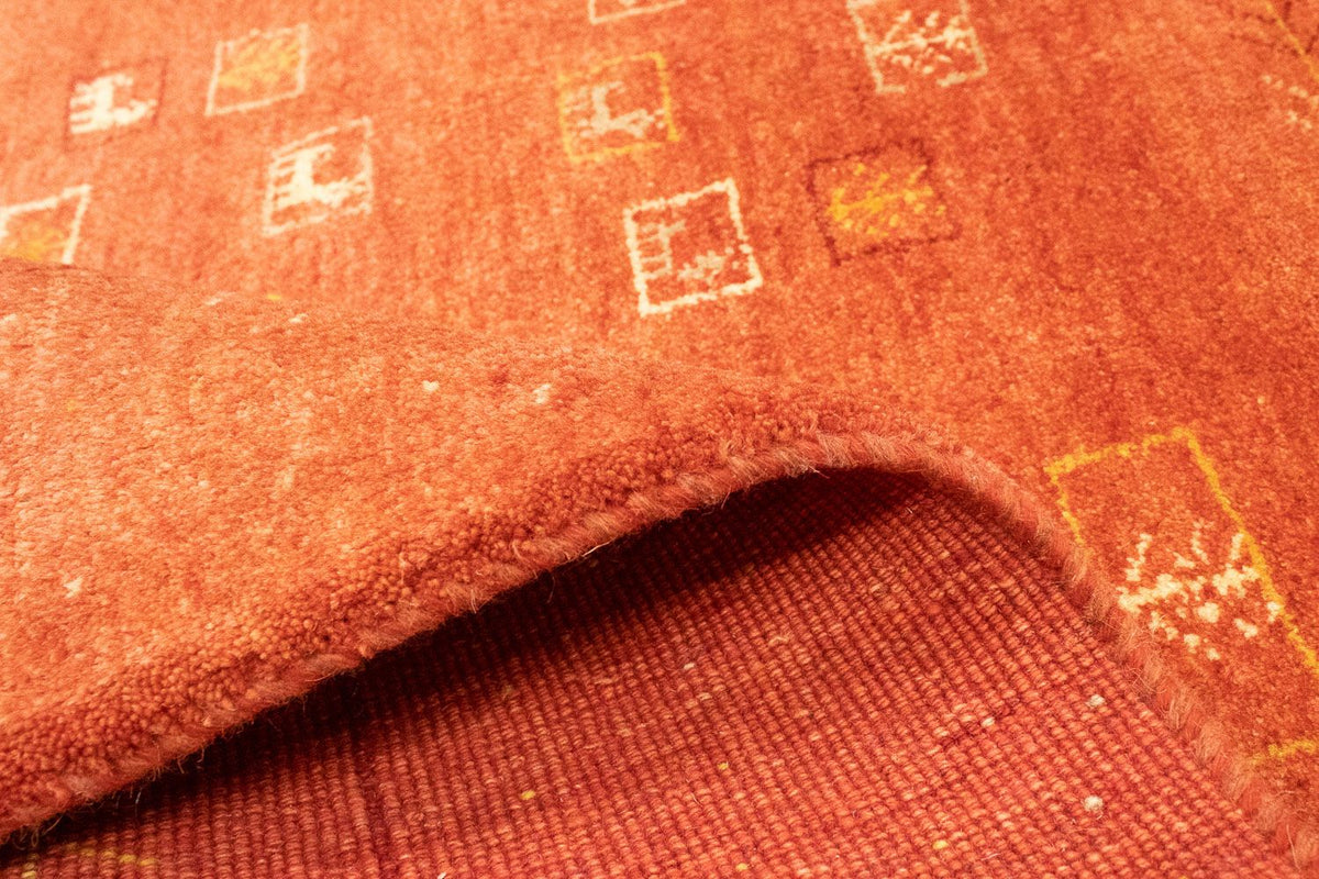 Gabbeh Teppich - Perser 192 x 149 cm