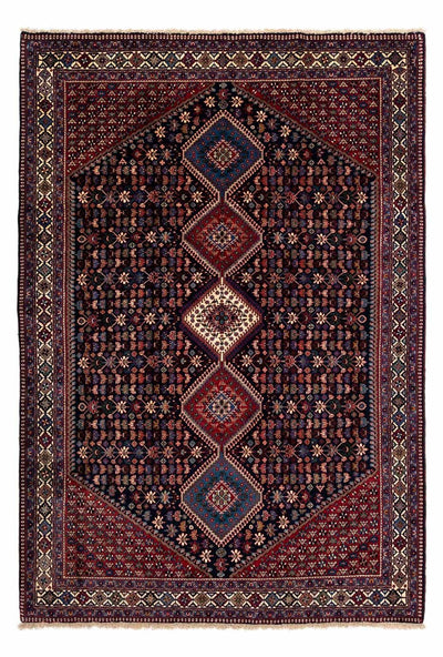 Yalameh Teppich 208x304cm - Perserteppich