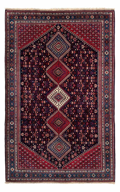 Yalameh Teppich 207x313cm - Perserteppich