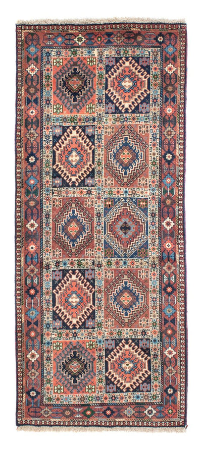 Yalameh Teppich 82x200cm - Perserteppich
