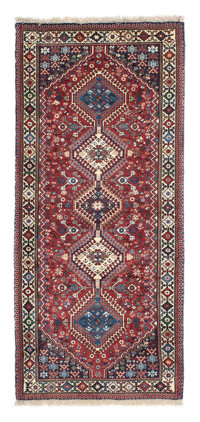 Yalameh Teppich 84x198cm - Perserteppich