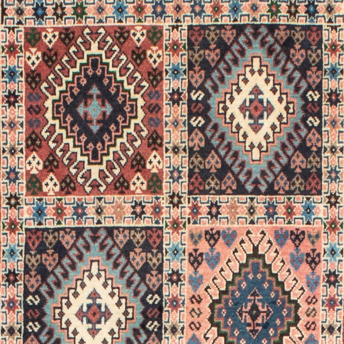 Perserteppich - Nomadic 196 x 80 cm