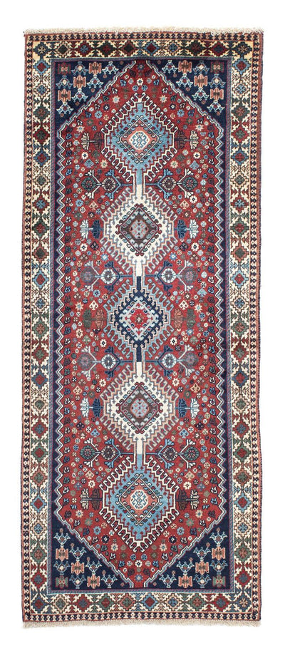 Yalameh Teppich 80x190cm - Perserteppich
