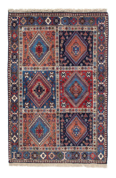 Yalameh Teppich 102x152cm - Perserteppich