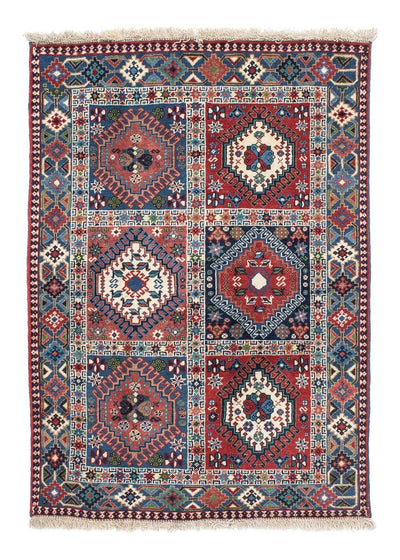 Yalameh Teppich 99x143cm - Perserteppich