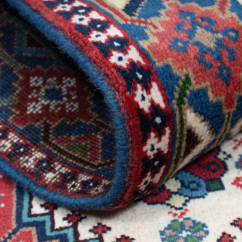 Perserteppich - Nomadic 143 x 99 cm