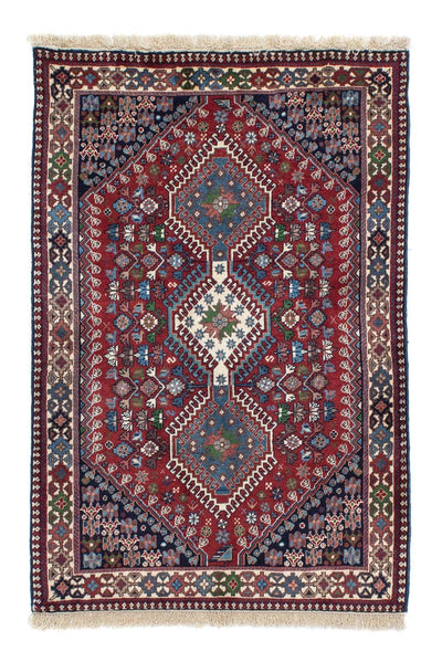 Yalameh Teppich 97x145cm - Perserteppich
