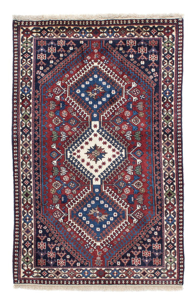 Yalameh Teppich 97x152cm - Perserteppich