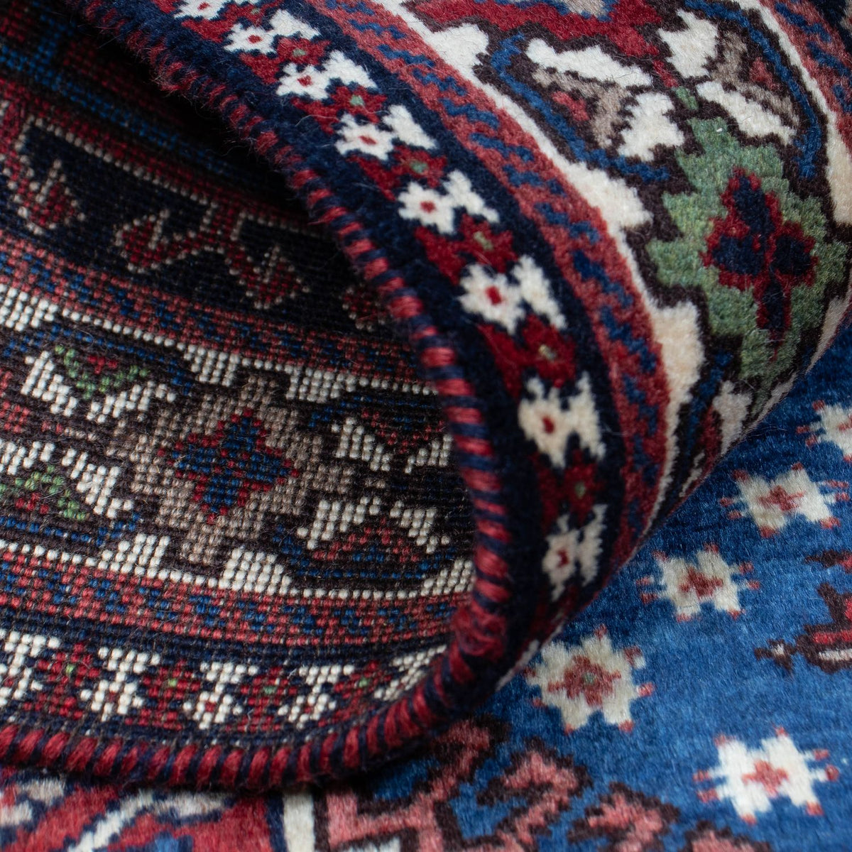 Perserteppich - Nomadic 152 x 97 cm