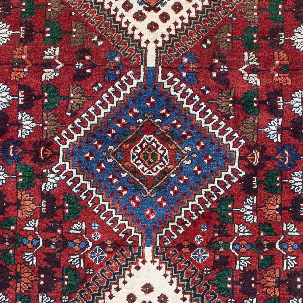 Perserteppich - Nomadic 149 x 105 cm