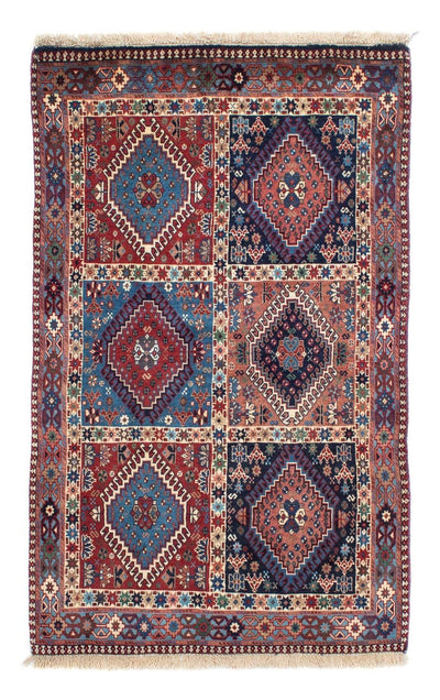Yalameh Teppich 100x156cm - Perserteppich