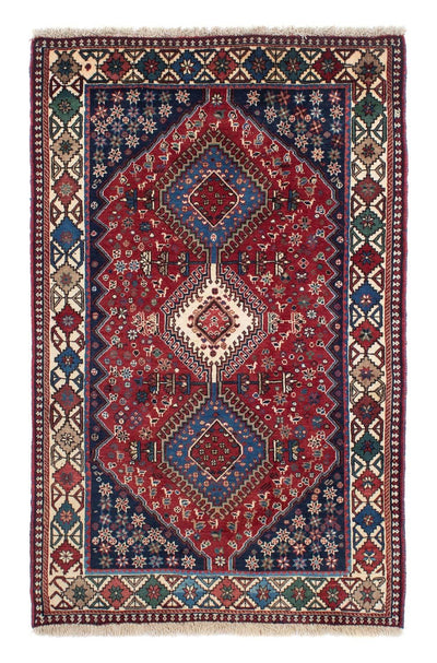 Yalameh Teppich 100x164cm - Perserteppich