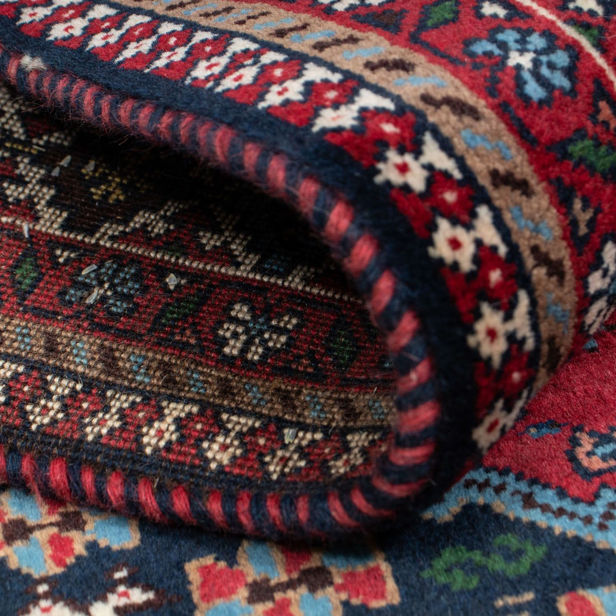 Perserteppich - Nomadic 143 x 102 cm