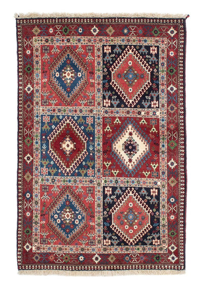 Yalameh Teppich 100x148cm - Perserteppich