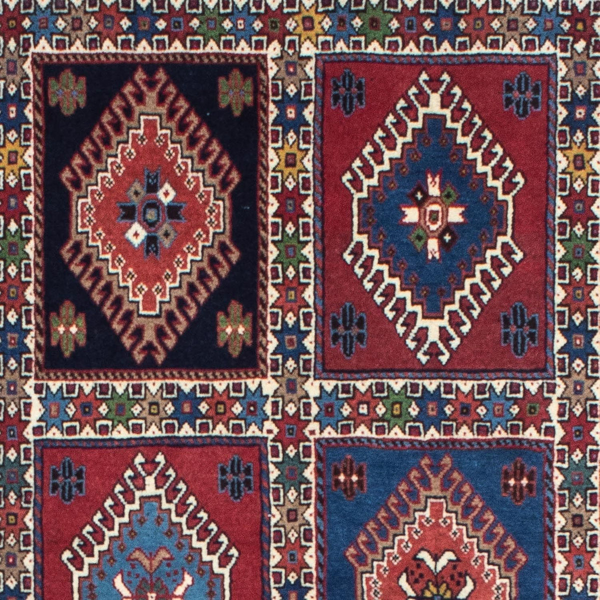 Perserteppich - Nomadic 191 x 82 cm