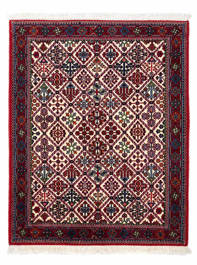 Abadeh Teppich 112x146cm - Perserteppich