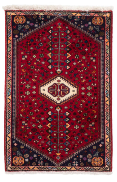 Abadeh Teppich 77x114cm - Perserteppich