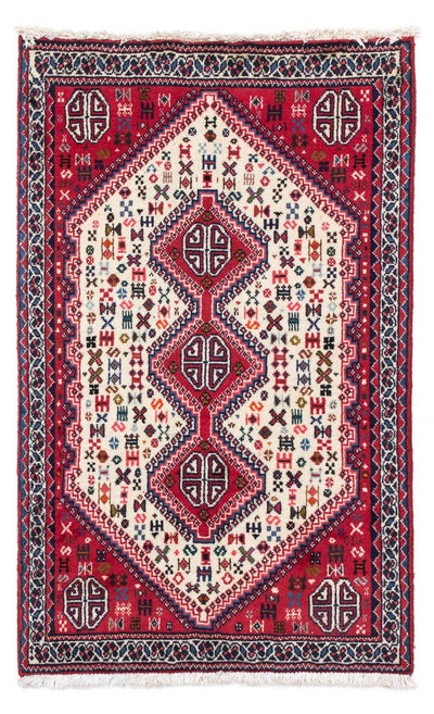 Abadeh Teppich 72x116cm - Perserteppich