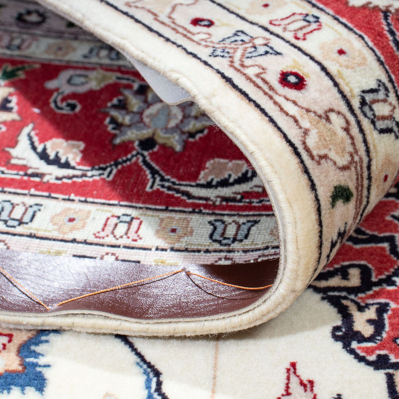 Perserteppich - Täbriz - Royal 203 x 154 cm Teppichbrücke