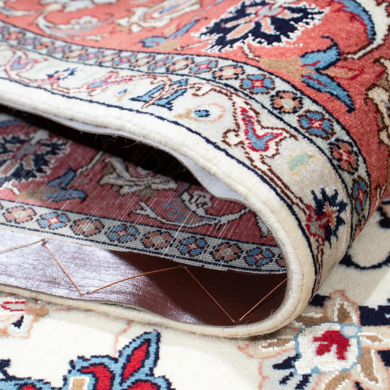 Perserteppich - Täbriz - Royal 198 x 151 cm Teppichbrücke