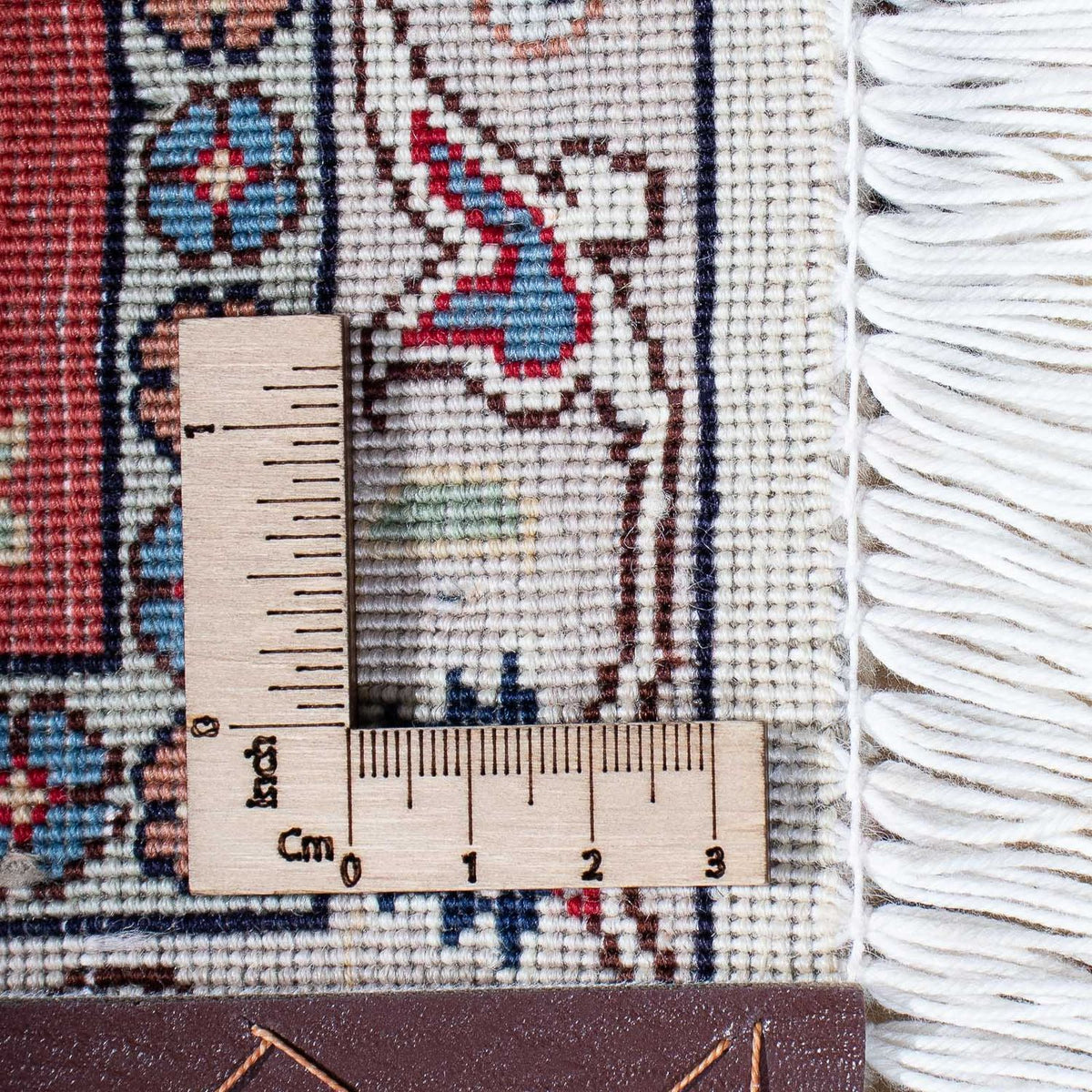 Perserteppich - Täbriz - Royal 198 x 151 cm Teppichbrücke