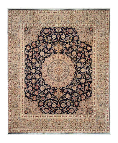 Täbriz - 50 Raj Teppich 300x338cm - Perserteppich