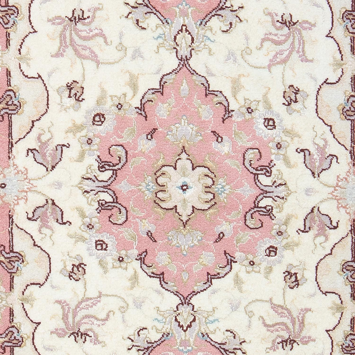 Perserteppich - Täbriz - Royal 92 x 60 cm - beige