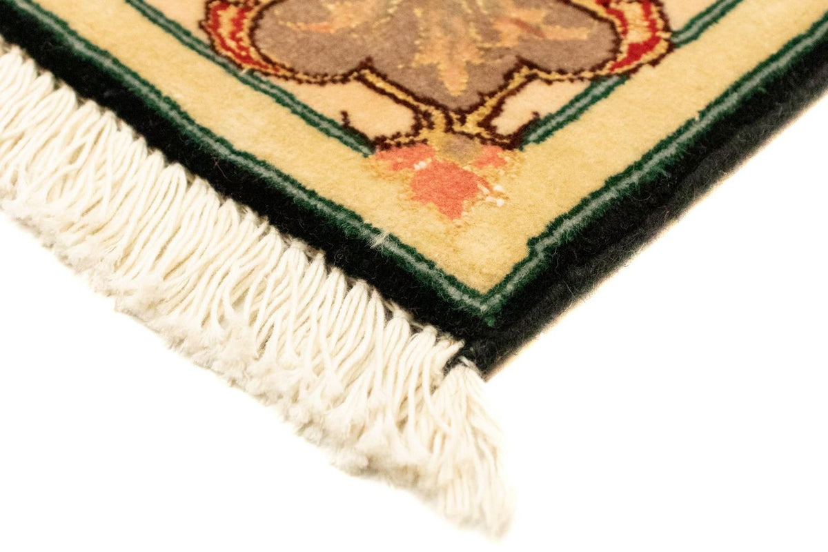 Perserteppich - Täbriz - Royal 120 x 73 cm Teppichbrücke