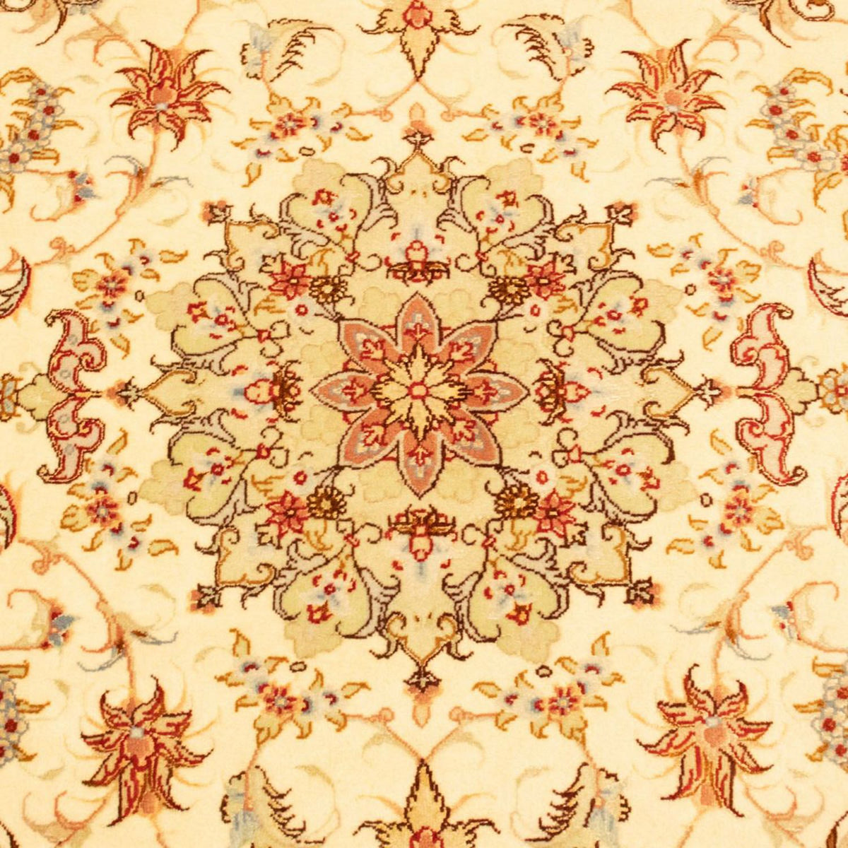 Perserteppich - Täbriz - Royal 156 x 101 cm Teppichbrücke