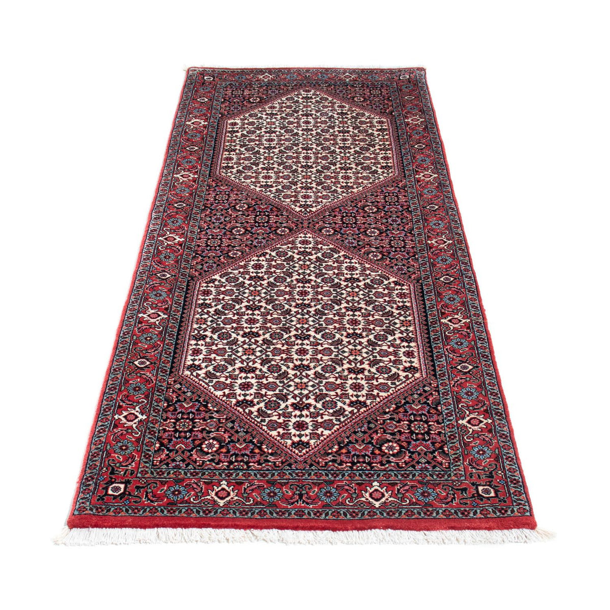 Perserteppich - Bidjar - Royal 202 x 76 cm