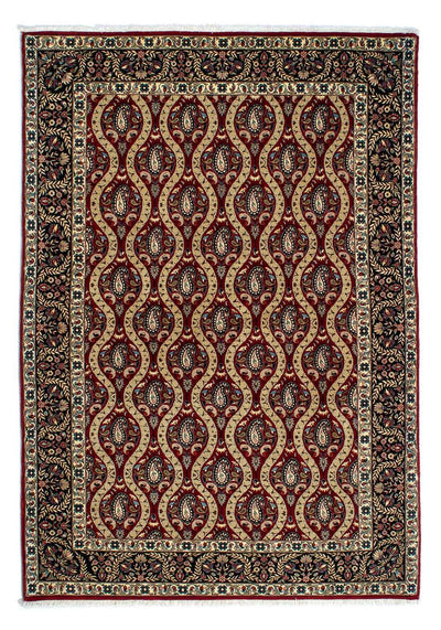 Ghom Teppich 140x207cm - Perserteppich