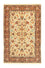 Perserteppich - Ghom 160 x 102 cm - beige