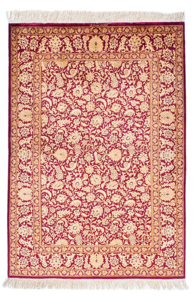 Ghom Teppich 100x146cm - Perserteppich