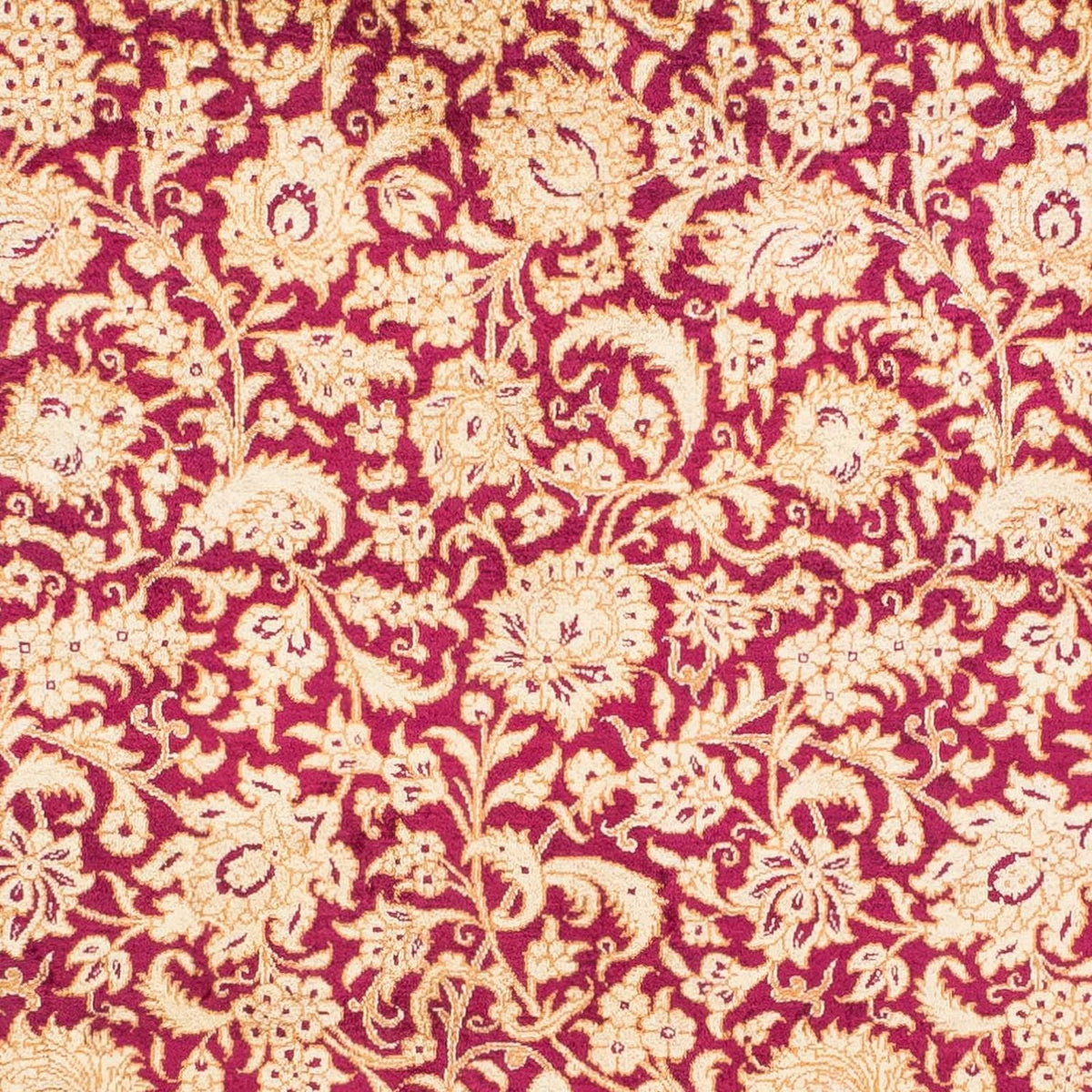 Perserteppich - Ghom 146 x 100 cm