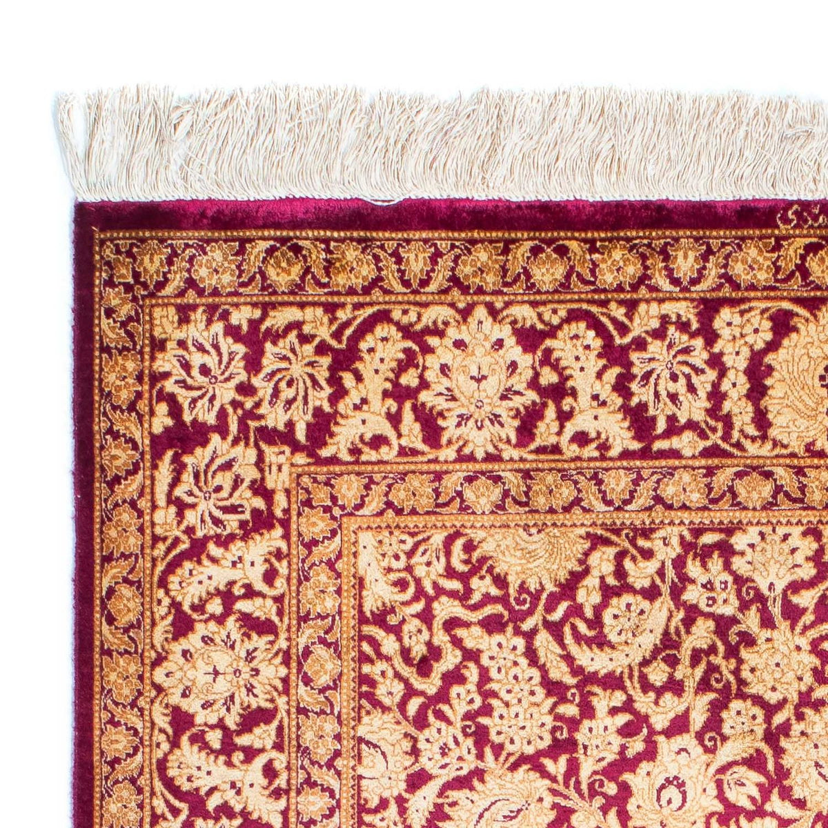 Perserteppich - Ghom 146 x 100 cm