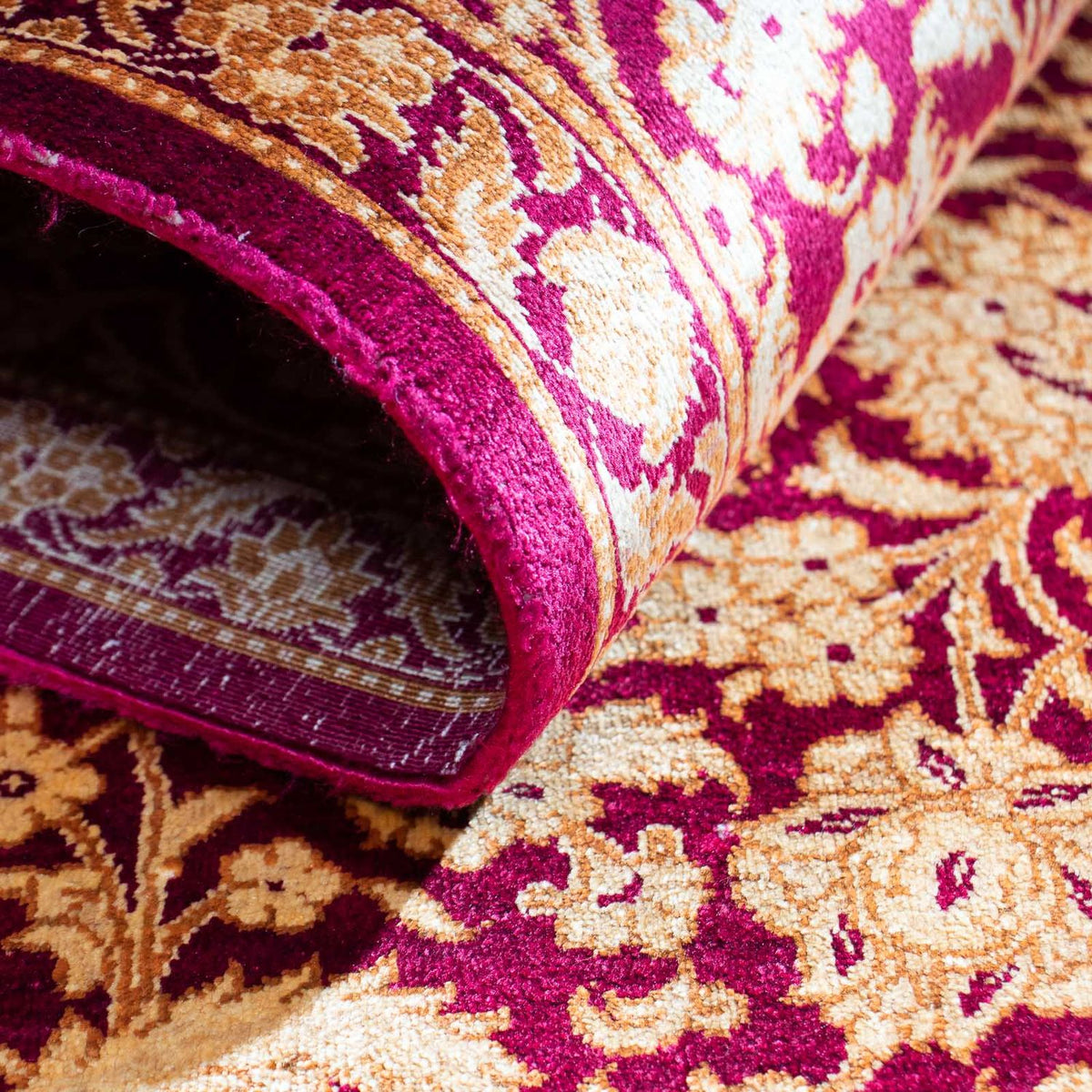 Perserteppich - Ghom 146 x 100 cm