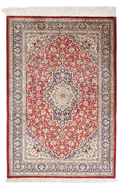 Ghom Teppich 100x150cm - Perserteppich