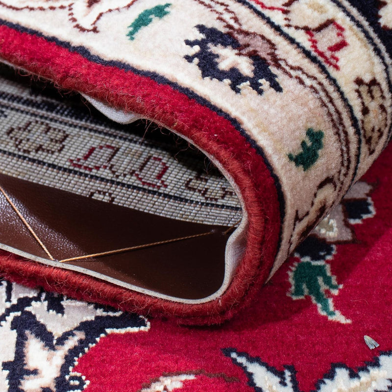 Perserteppich - Täbriz - Royal 204 x 151 cm Teppichbrücke