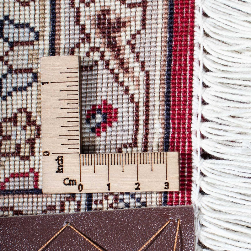 Perserteppich - Täbriz - Royal 204 x 151 cm Teppichbrücke