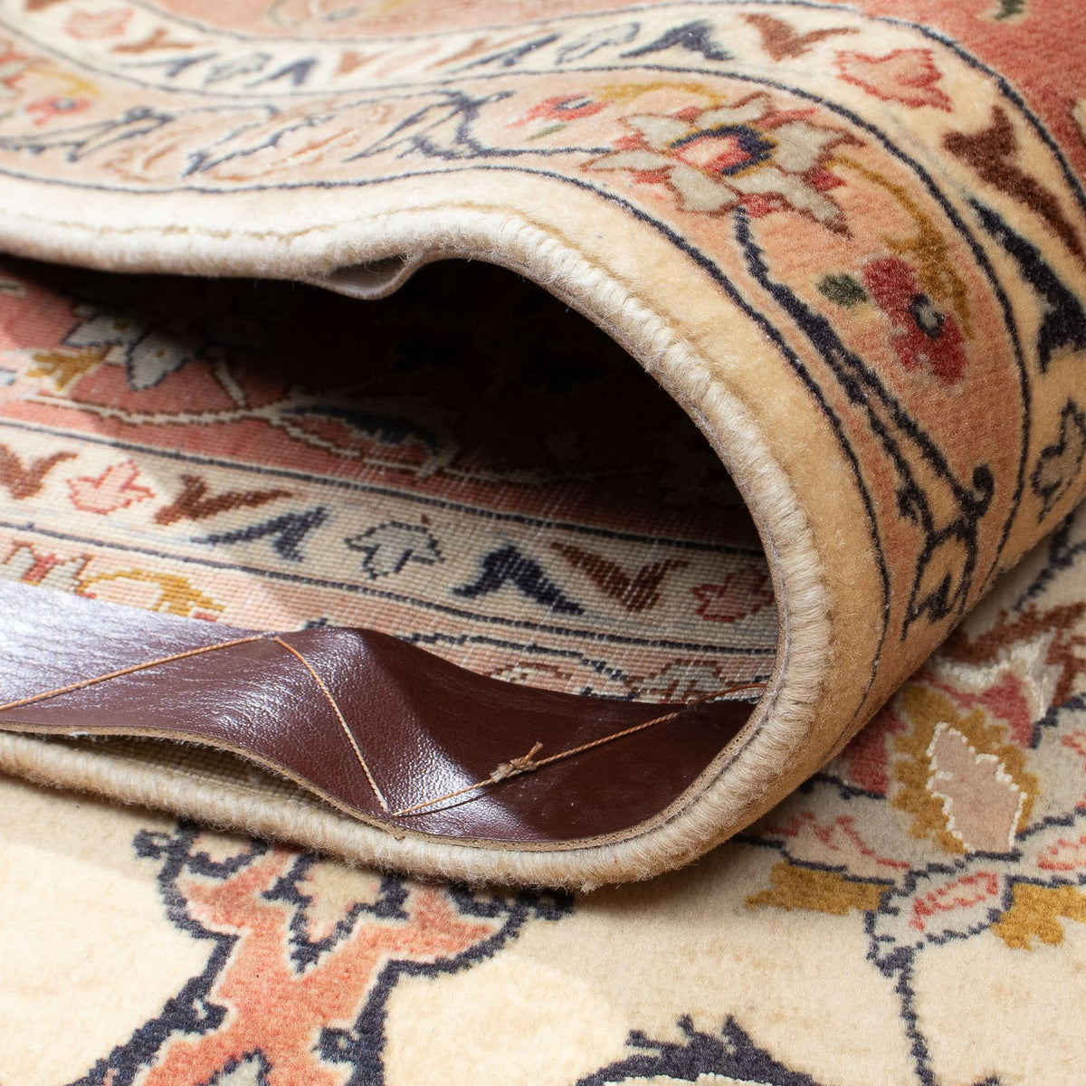 Perserteppich - Täbriz - Royal 305 x 198 cm Wohnzimmer Teppich