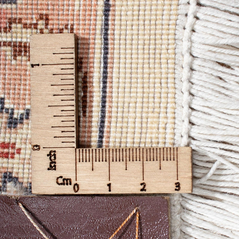 Perserteppich - Täbriz - Royal 305 x 198 cm Wohnzimmer Teppich