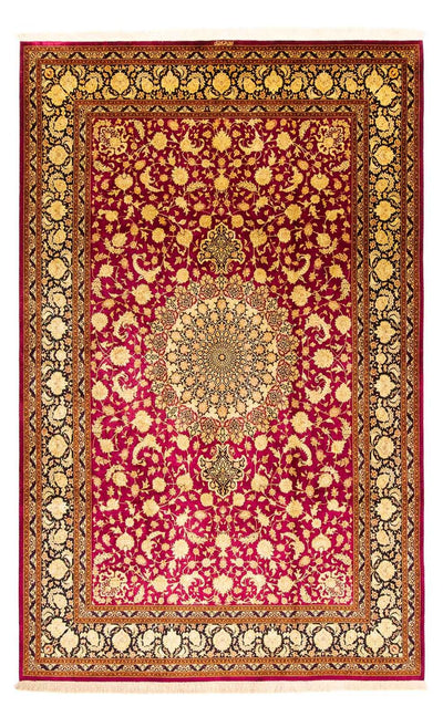 Ghom Teppich 200x300cm - Perserteppich