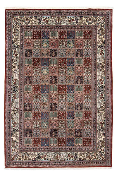 Moud Teppich 199x292cm - Perserteppich