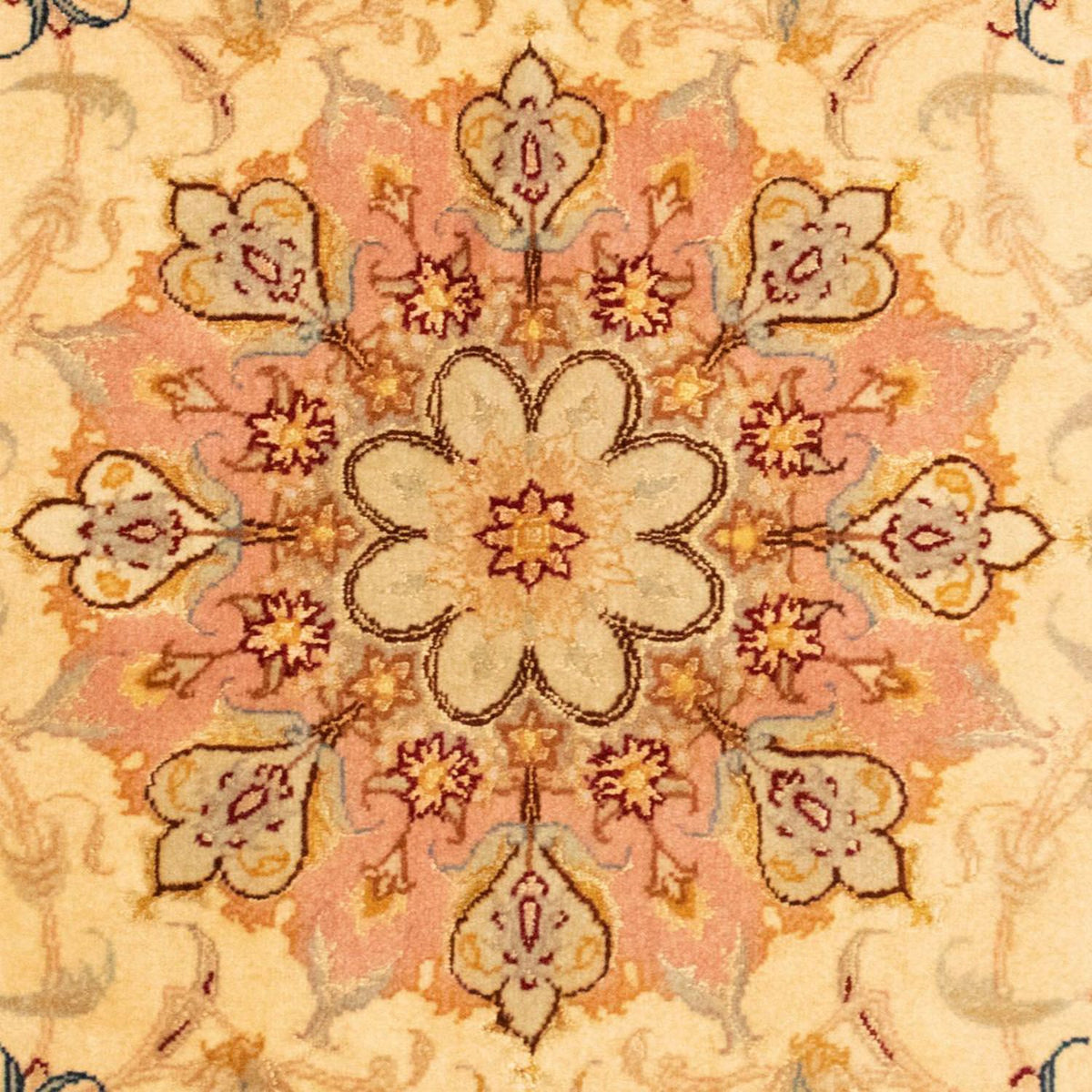 Perserteppich - Täbriz - Royal 154 x 100 cm Teppichbrücke