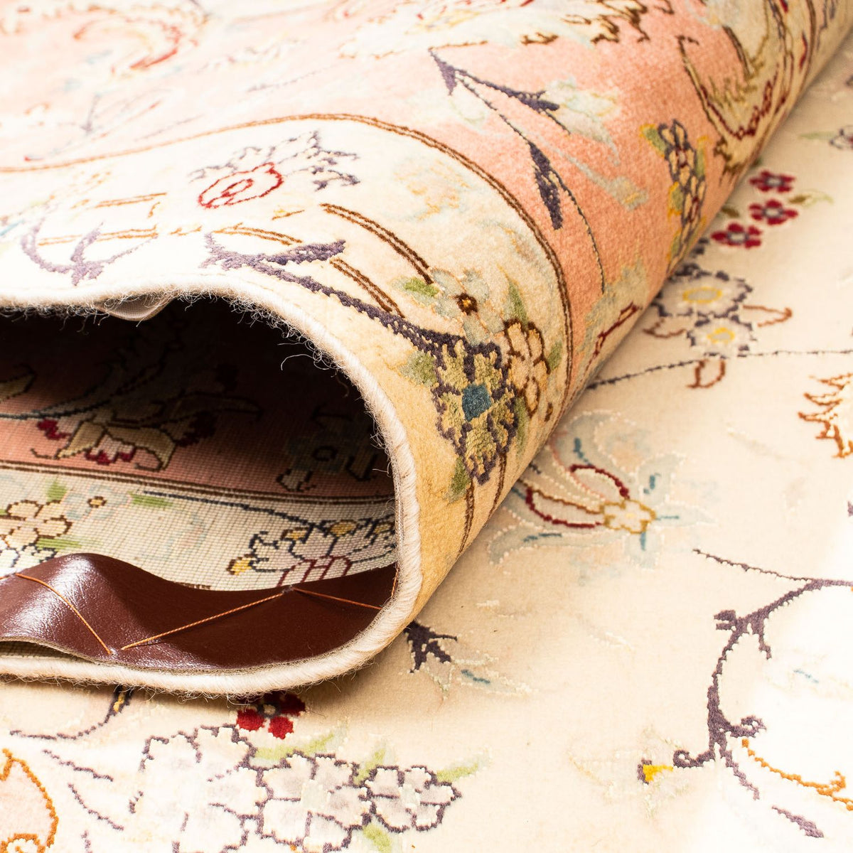 Perserteppich - Täbriz - Royal 302 x 196 cm Flur Läufer