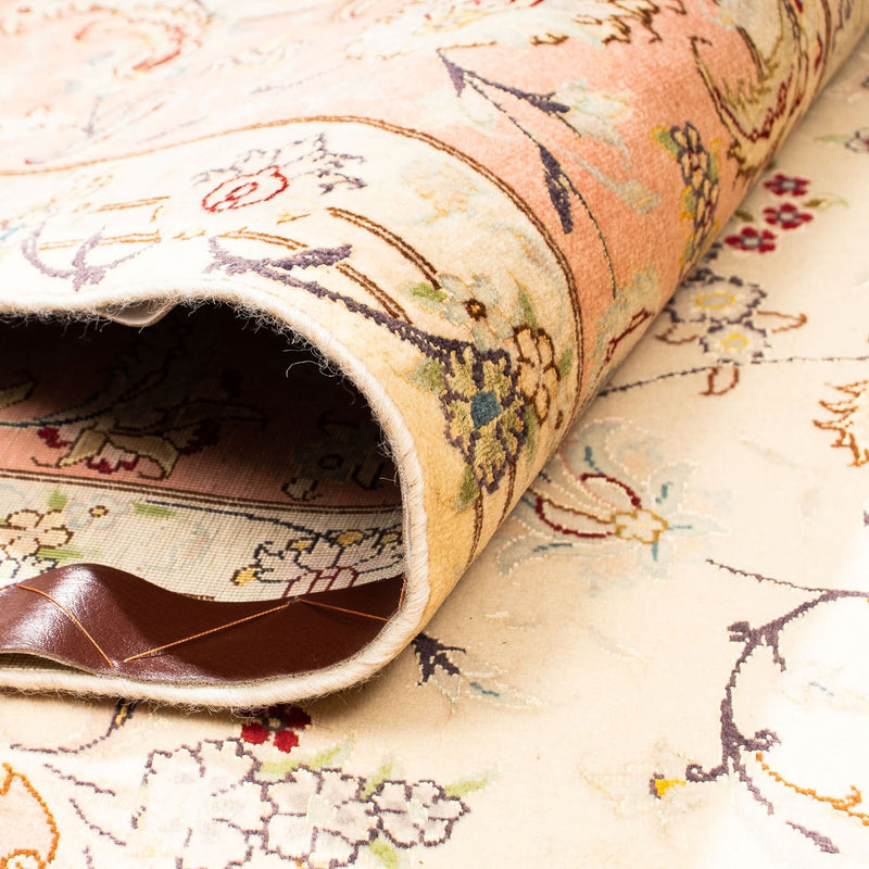 Perserteppich - Täbriz - Royal 302 x 196 cm Flur Läufer