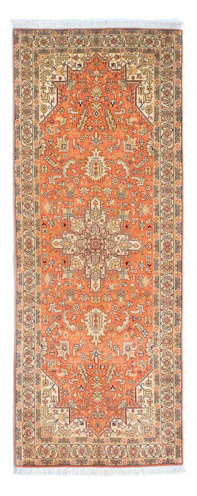 Täbriz - 50 Raj Teppich 80x216cm - Perserteppich