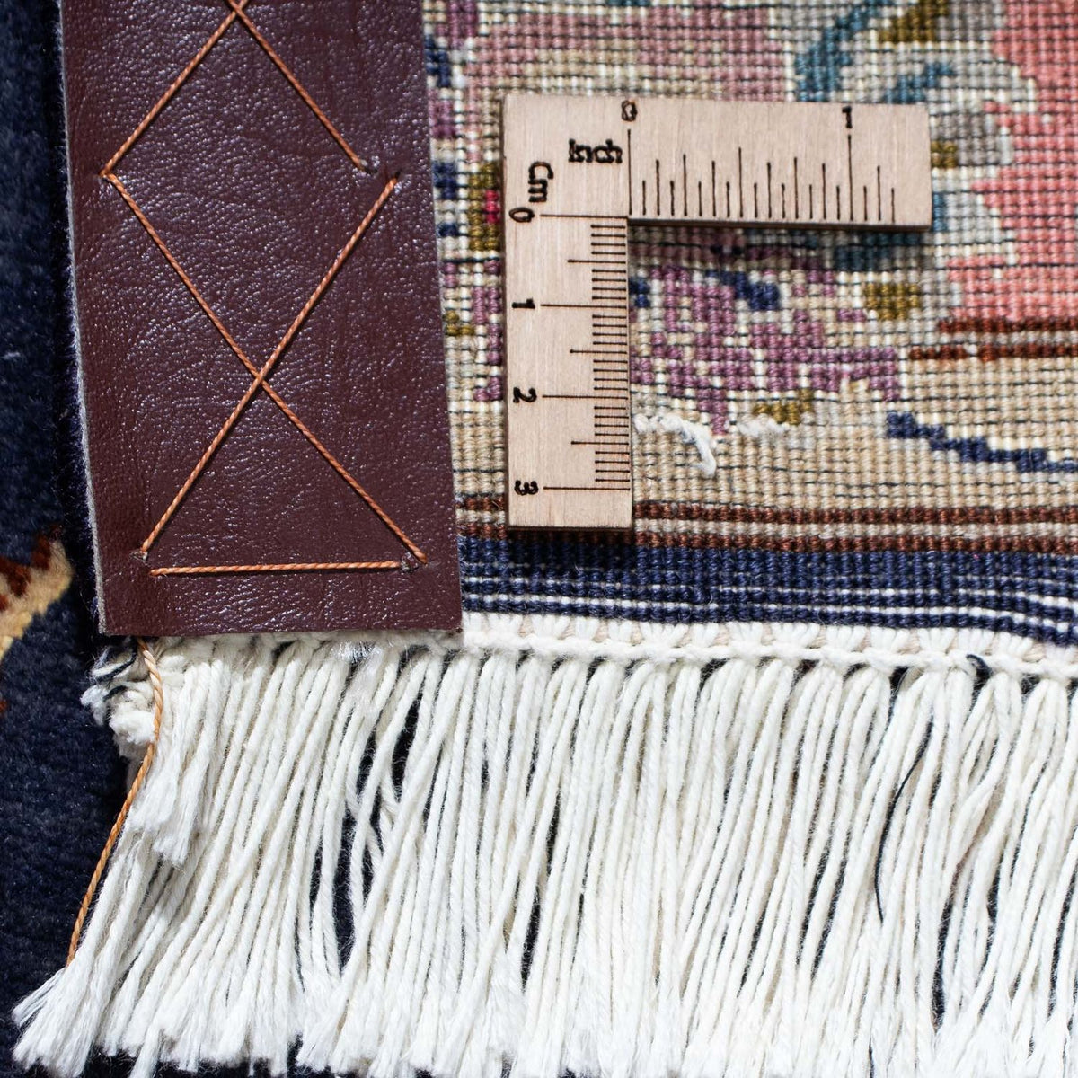 Perserteppich - Täbriz - Royal 198 x 75 cm Teppichläufer